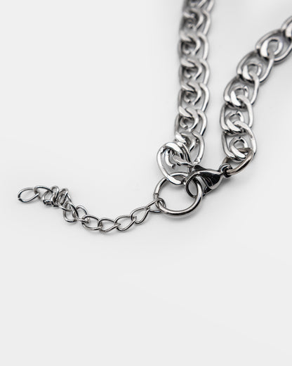 Naszyjnik z obsydianem Mistwood