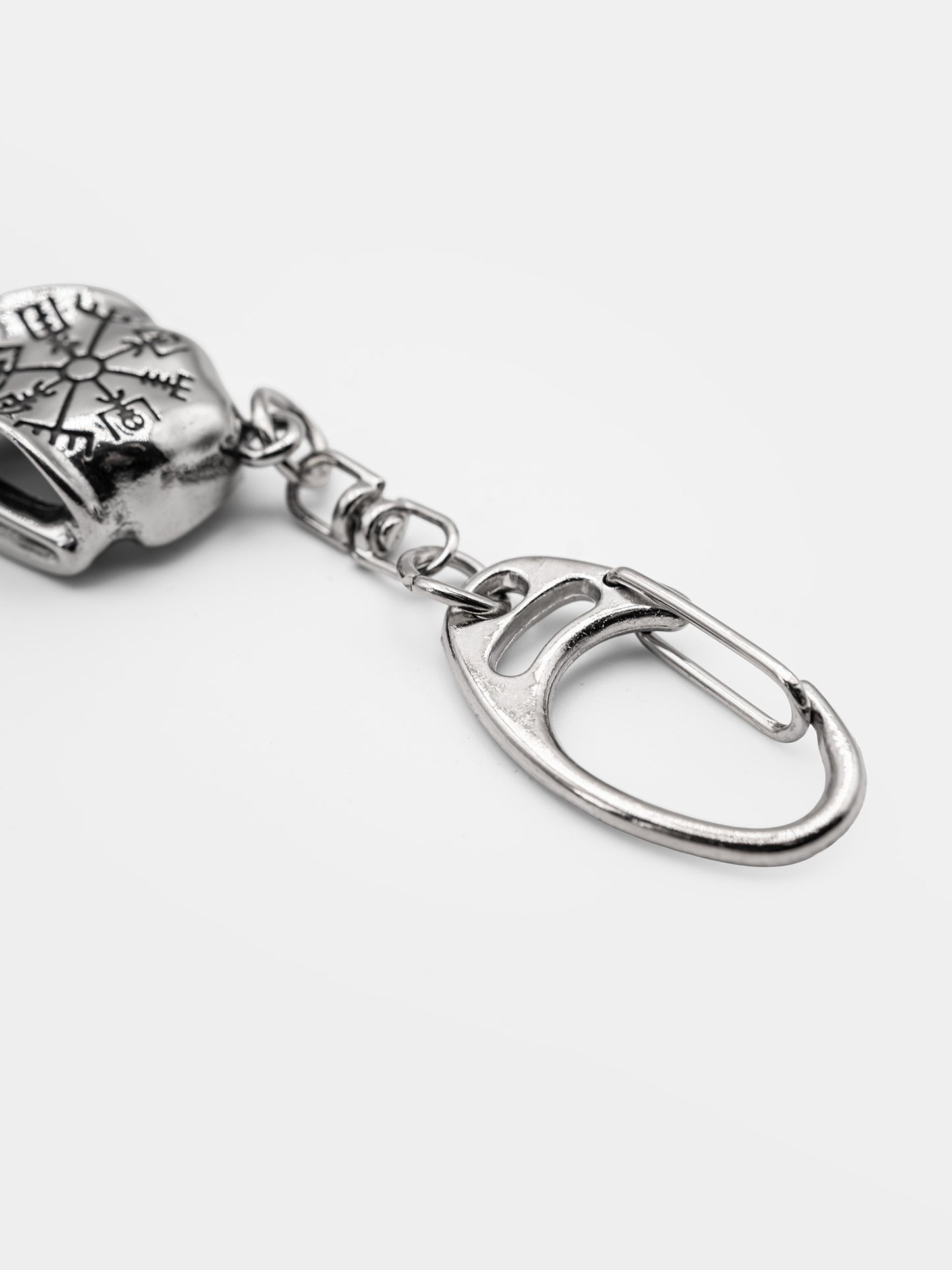 Brelok z czaszką ptaka Worship