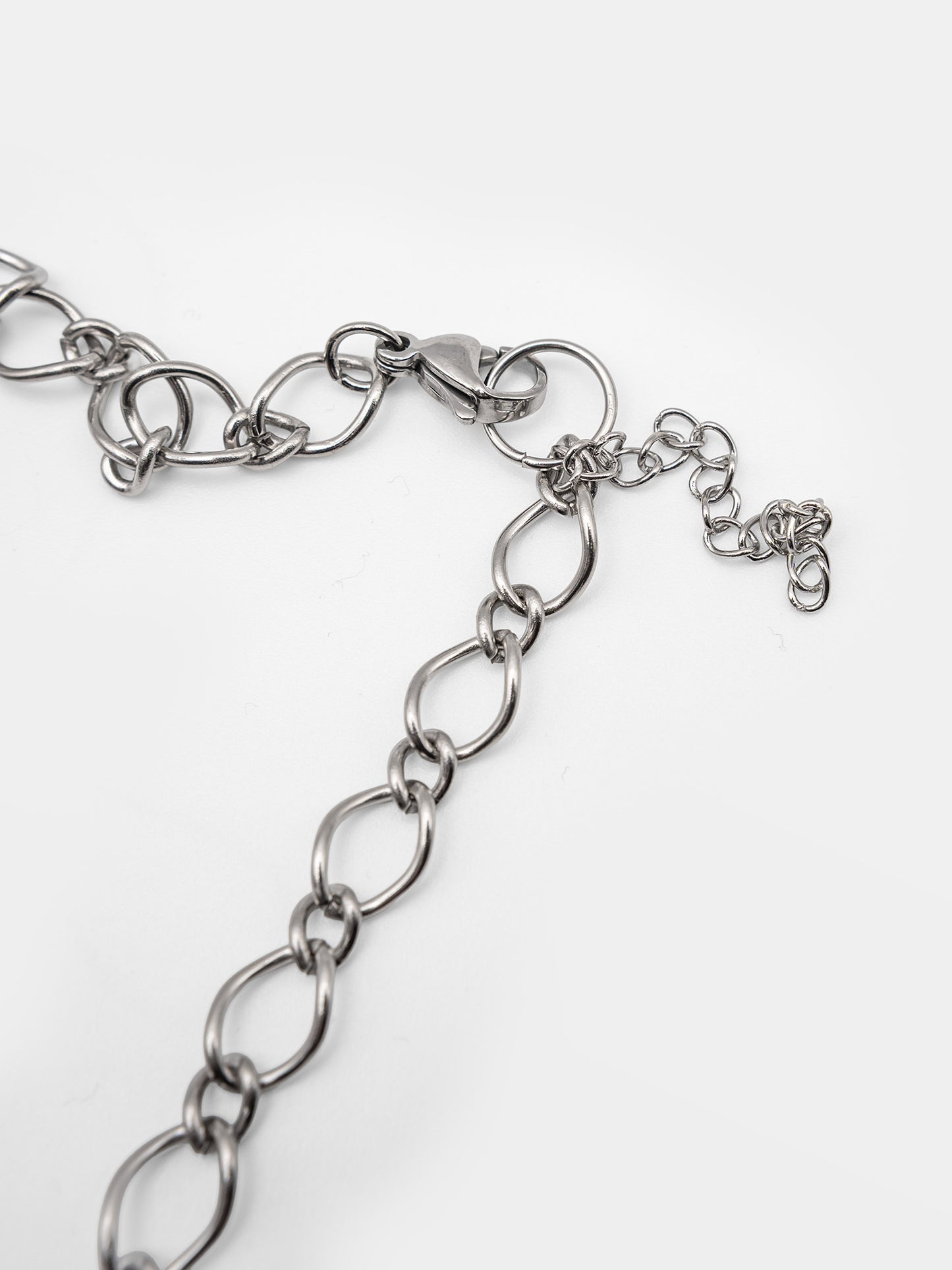 Naszyjnik z ametystem Devoted