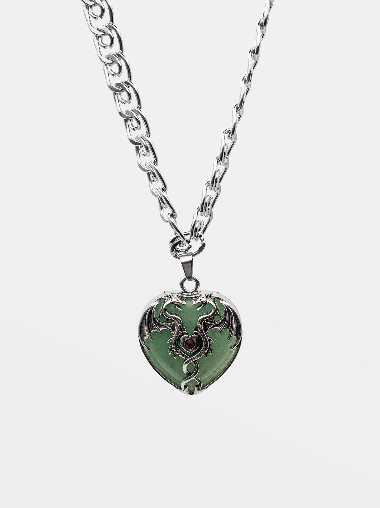 Naszyjnik z awenturynem Mistwood