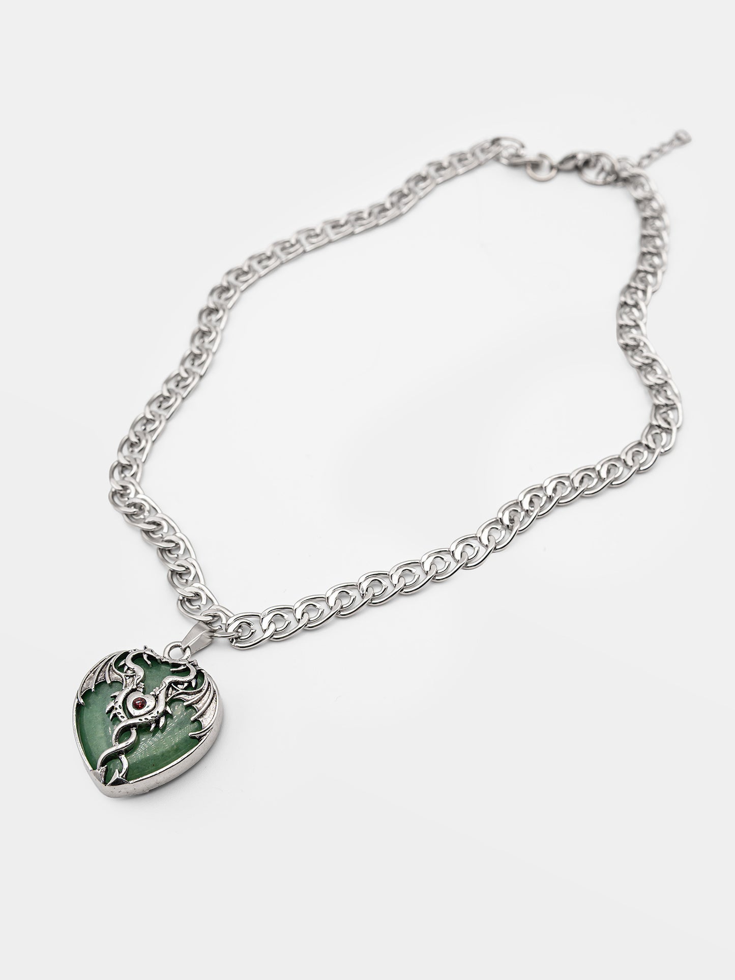 Naszyjnik z awenturynem Mistwood