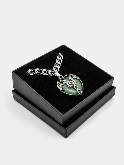 Naszyjnik z awenturynem Mistwood