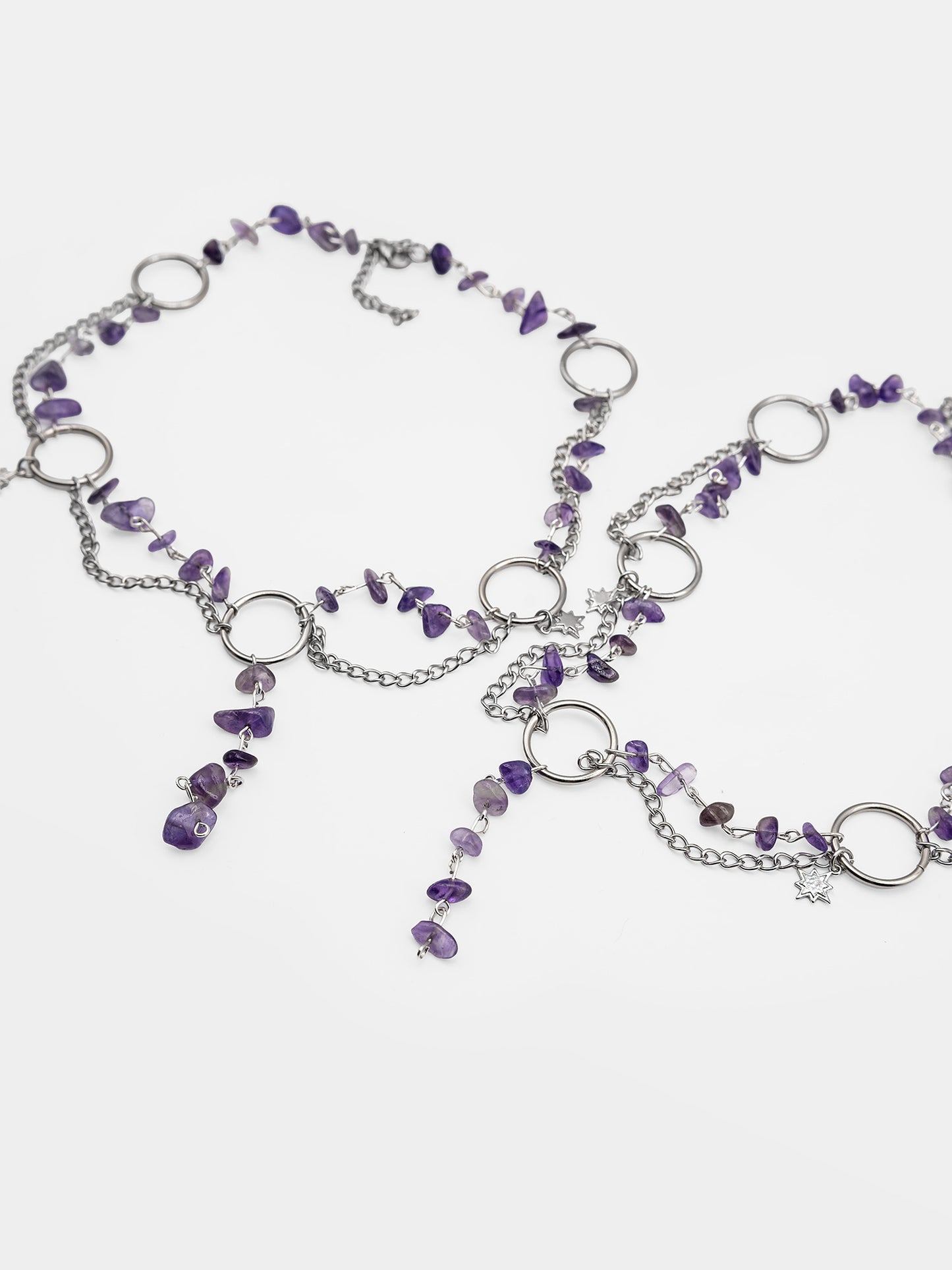 Choker z kamieni naturalnych Chrysalis