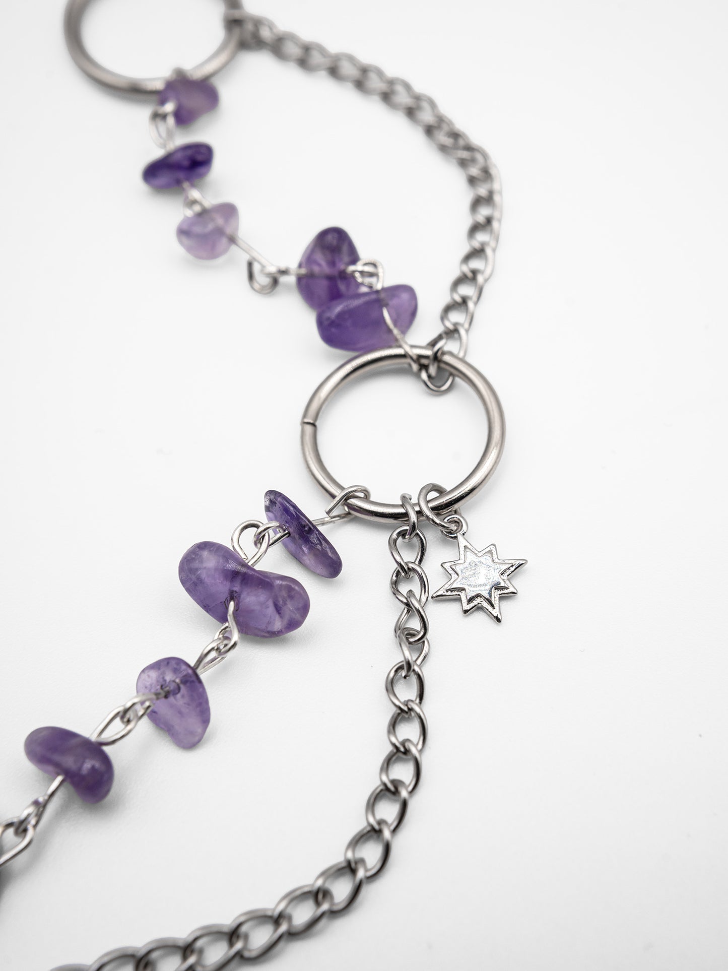 Choker z kamieni naturalnych Chrysalis