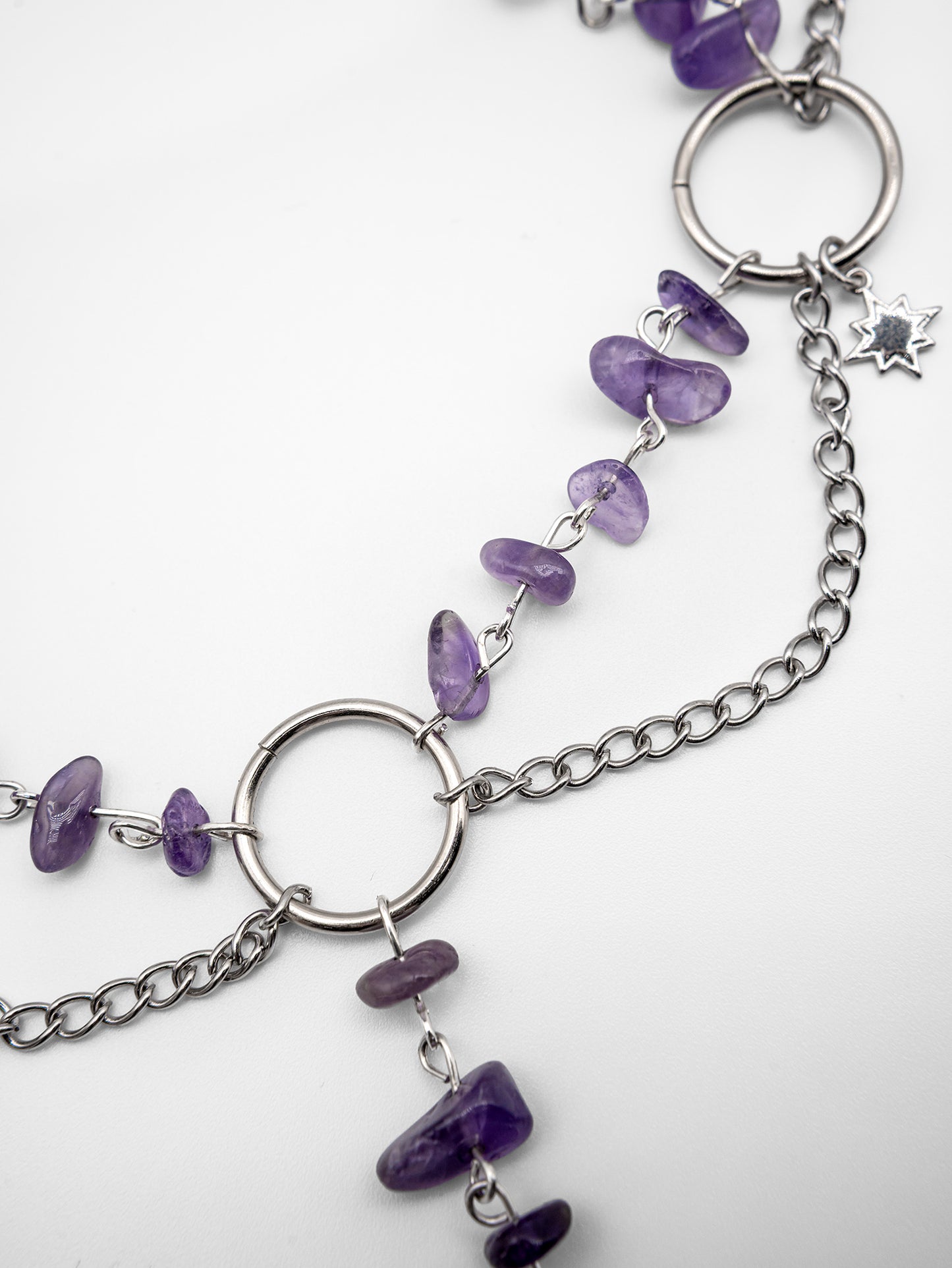 Choker z kamieni naturalnych Chrysalis