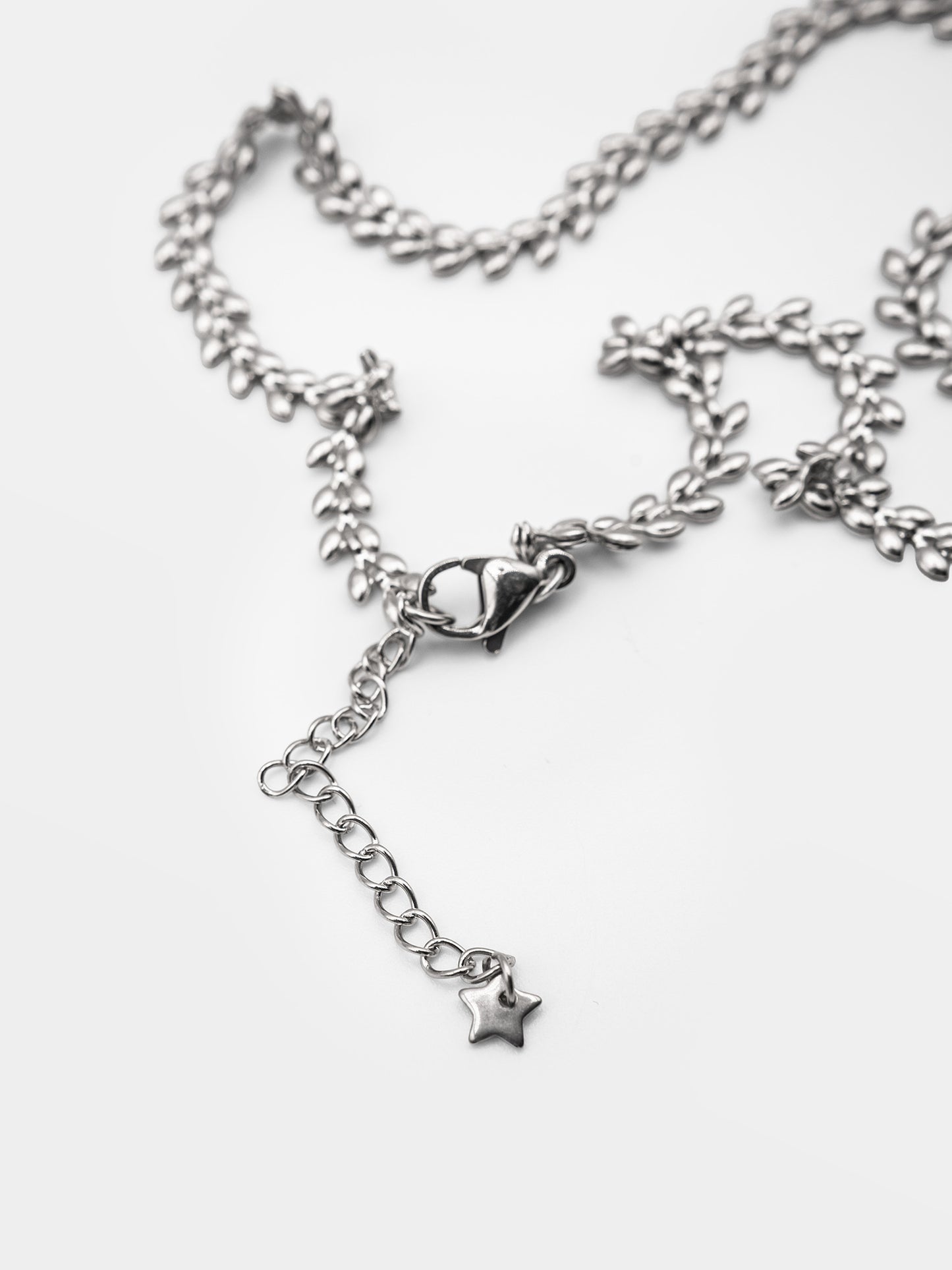 Naszyjnik z kryształem górskim Nerith