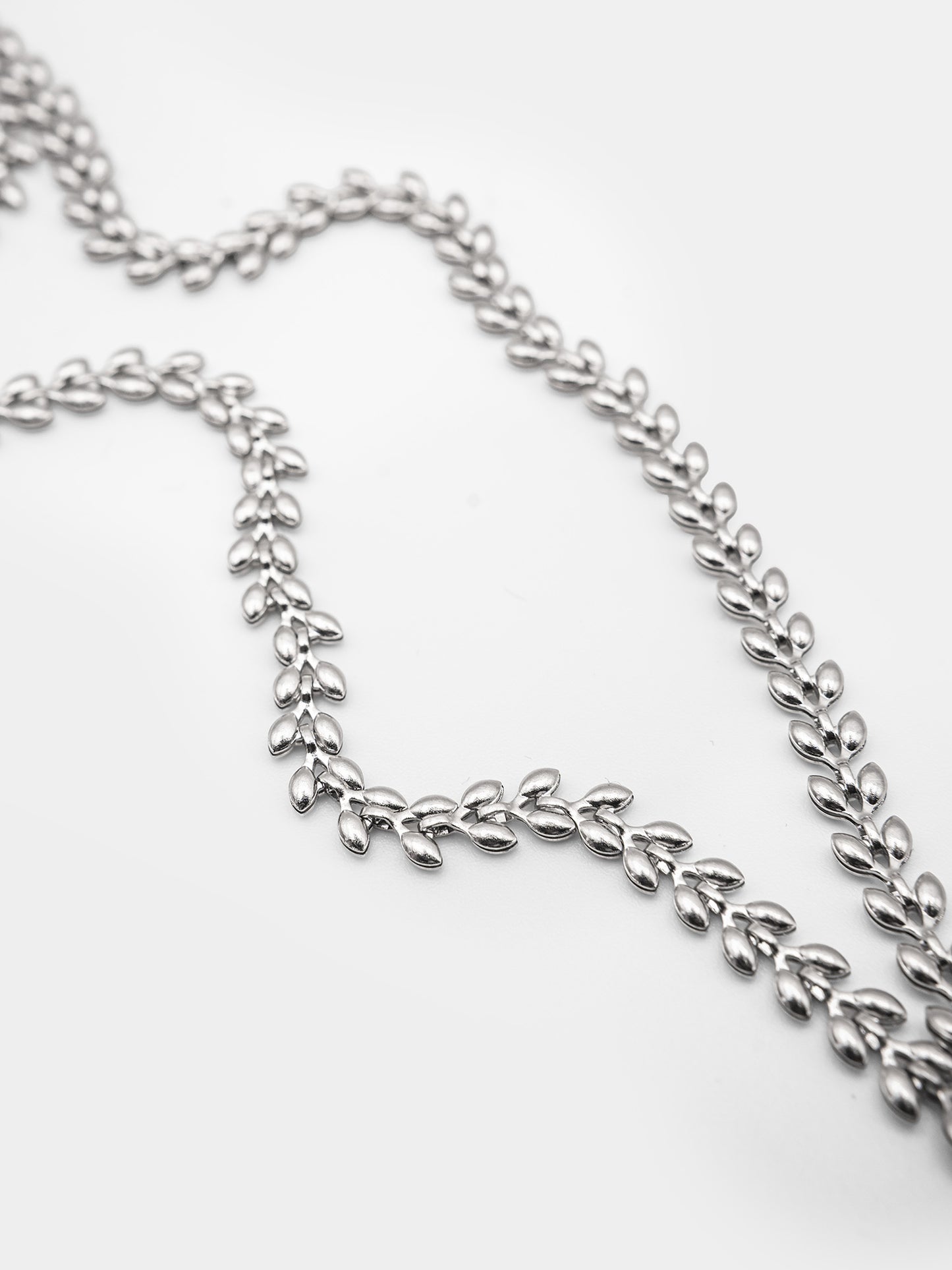 Naszyjnik z kryształem górskim Nerith