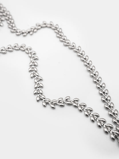 Naszyjnik z kryształem górskim Nerith