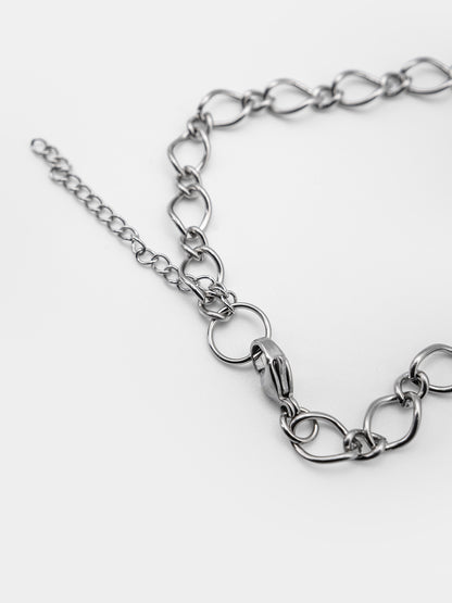 Naszyjnik z fluorytem Devoted