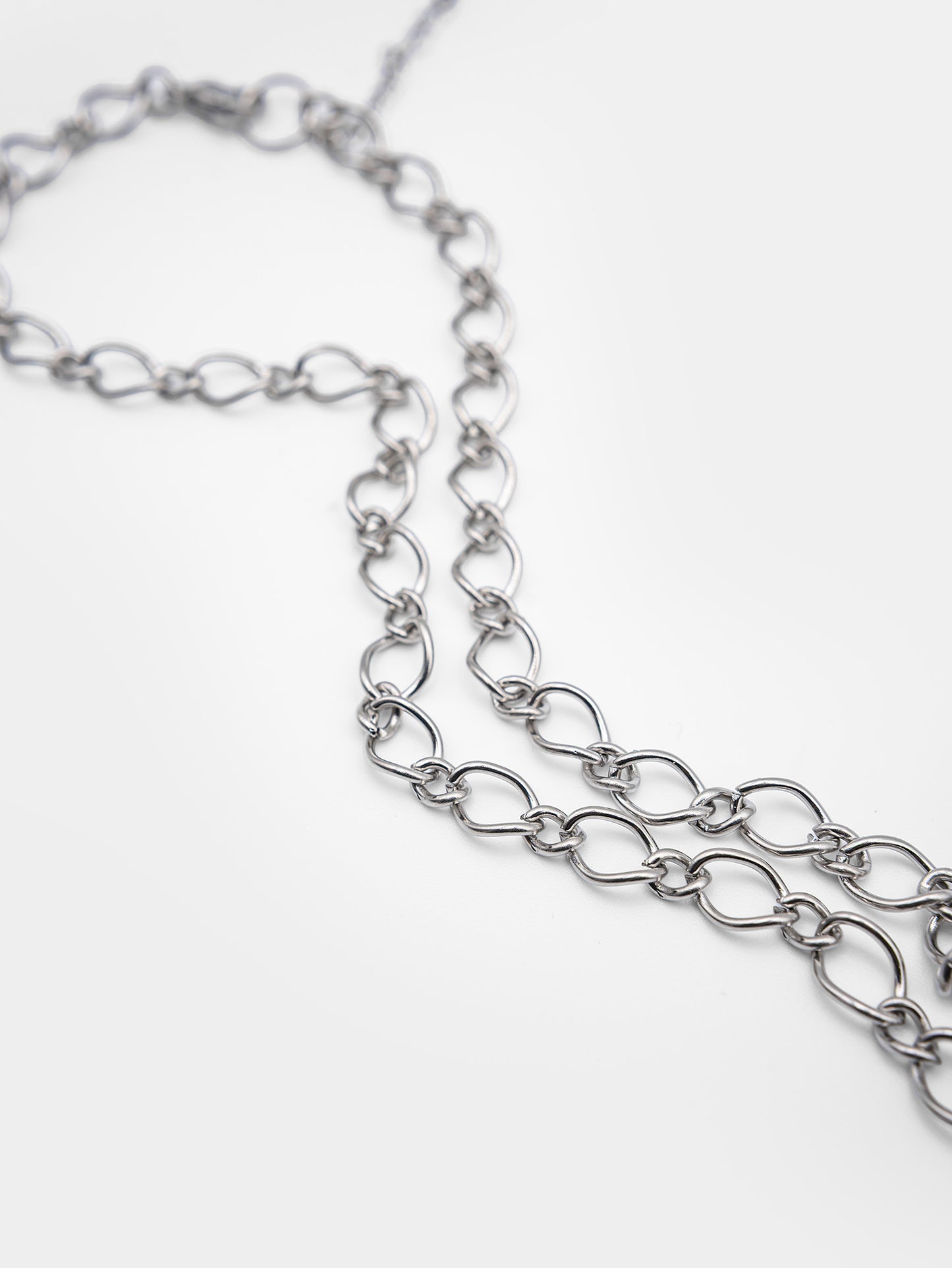 Naszyjnik z fluorytem Devoted