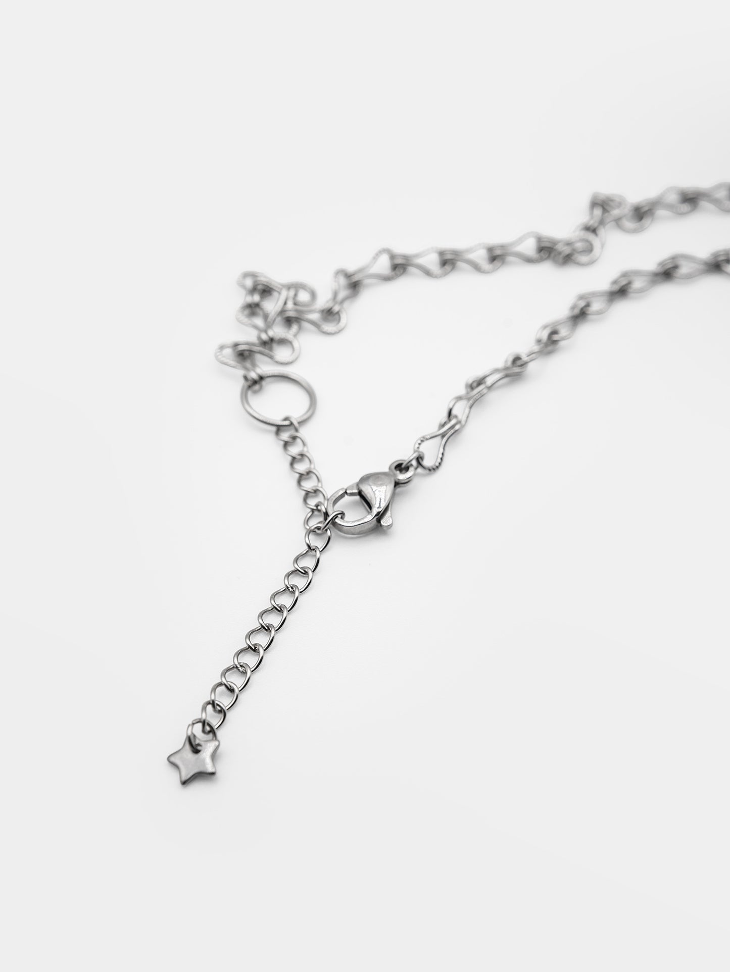 Naszyjnik z ćmą Frenesia