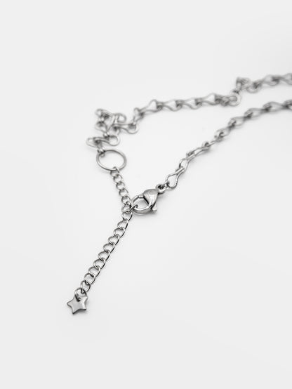 Naszyjnik z ćmą Frenesia