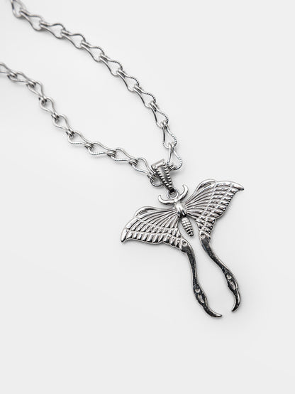 Naszyjnik z ćmą Frenesia