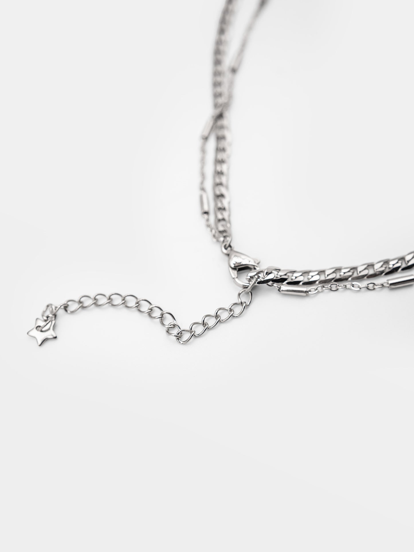 Juno Star Necklace Set