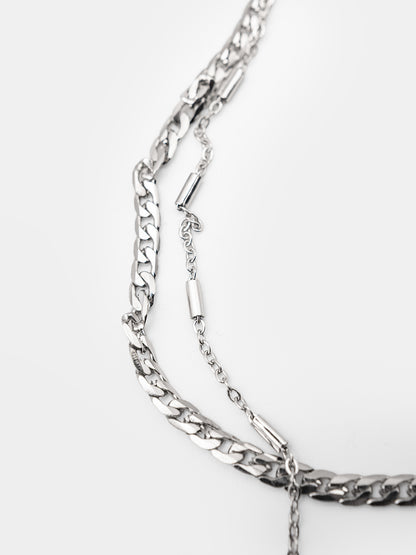 Juno Star Necklace Set