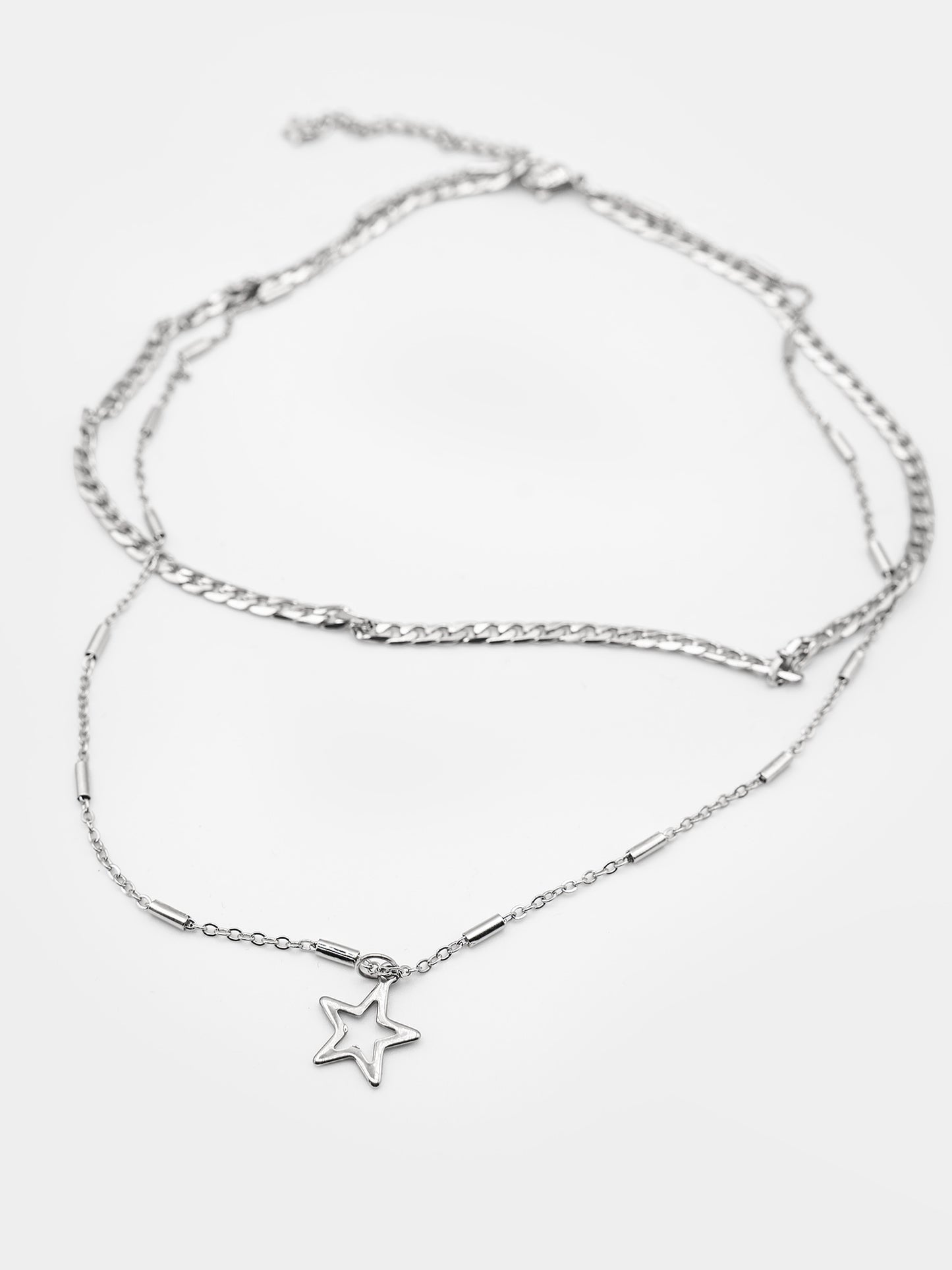 Juno Star Necklace Set