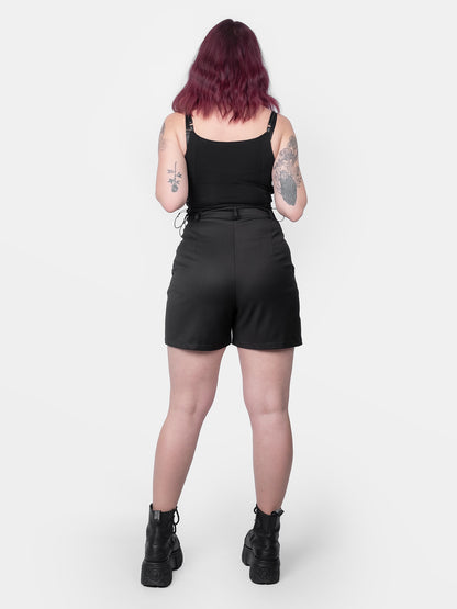Misfit Wide Leg Shorts