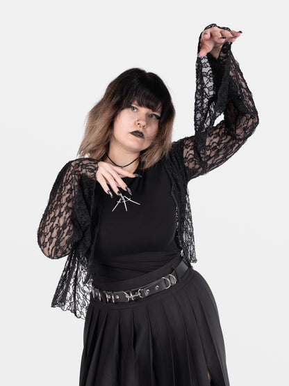 Nightsprite Wide Sleeve Blouse