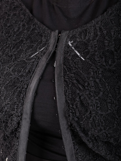 Nightsprite Wide Sleeve Blouse