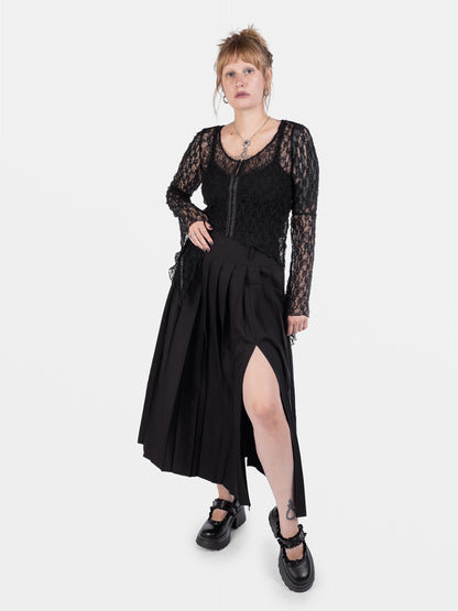 Nightsprite Wide Sleeve Blouse