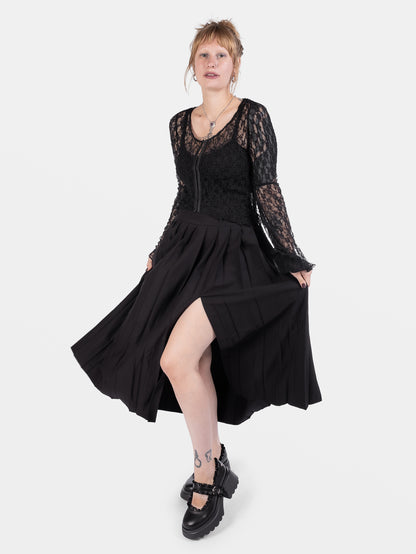 Nightsprite Wide Sleeve Blouse