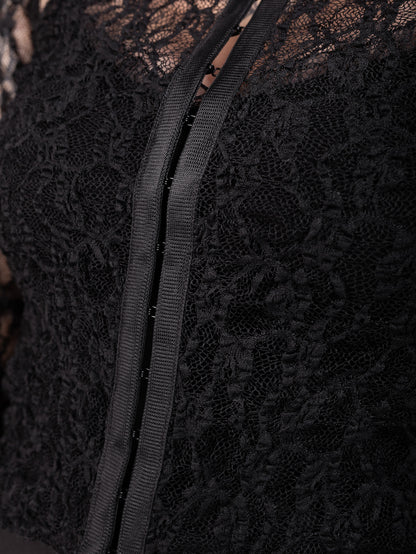 Nightsprite Wide Sleeve Blouse