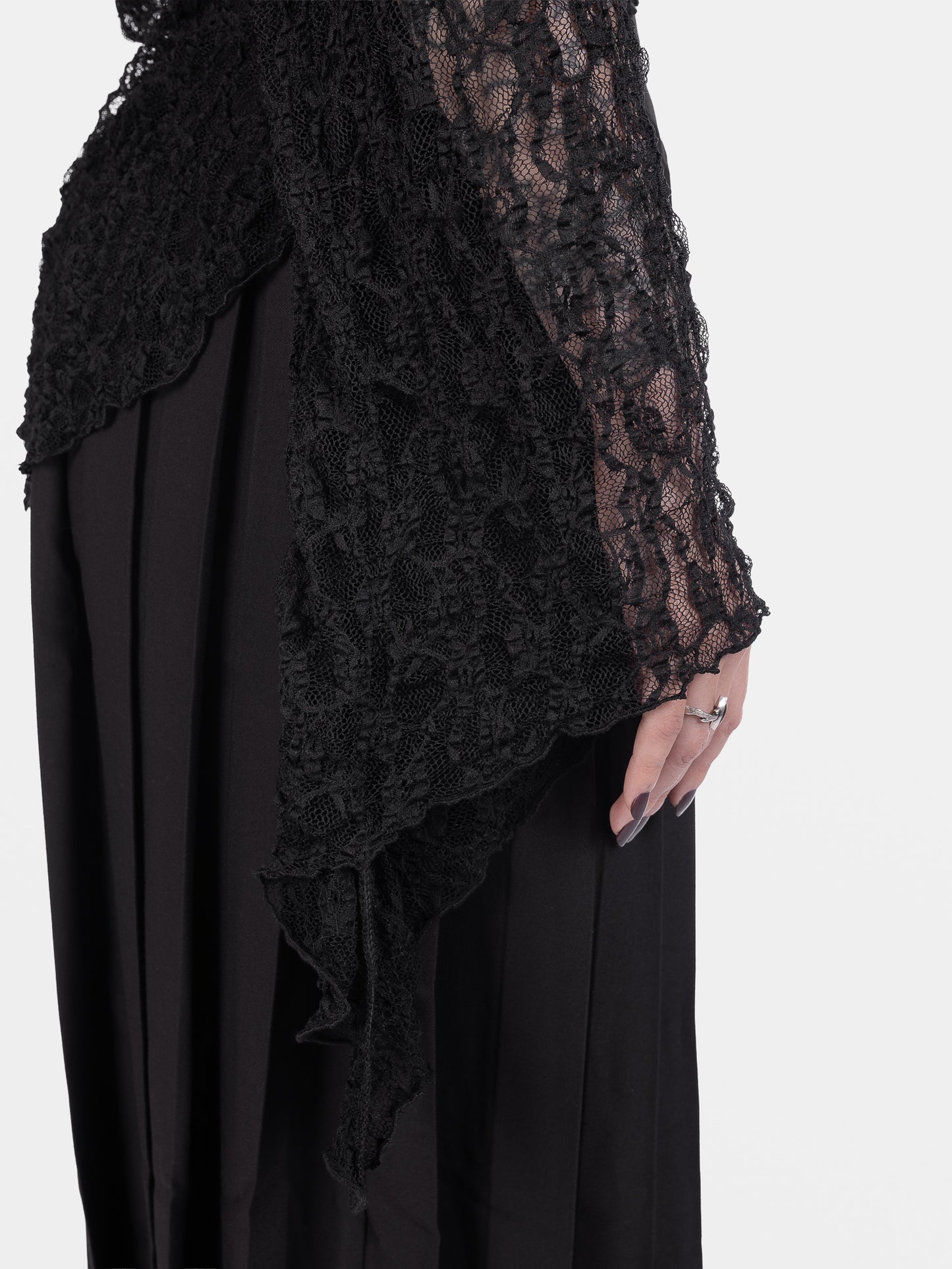 Nightsprite Wide Sleeve Blouse
