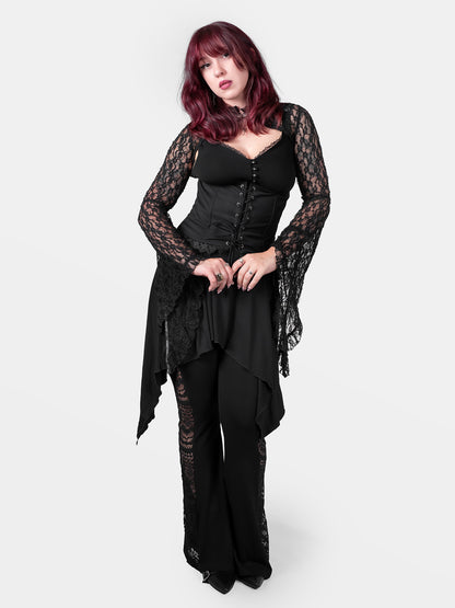 Sylvaris LENZING ™ ECOVERO Lace Flares