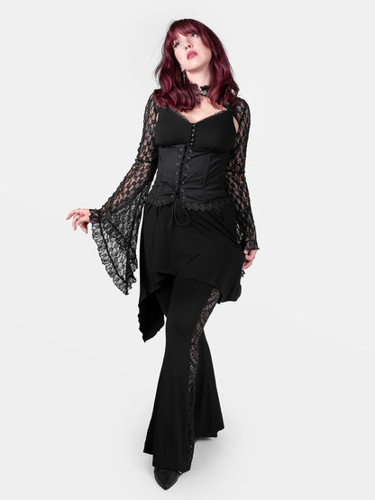 Sylvaris LENZING ™ ECOVERO Lace Flares