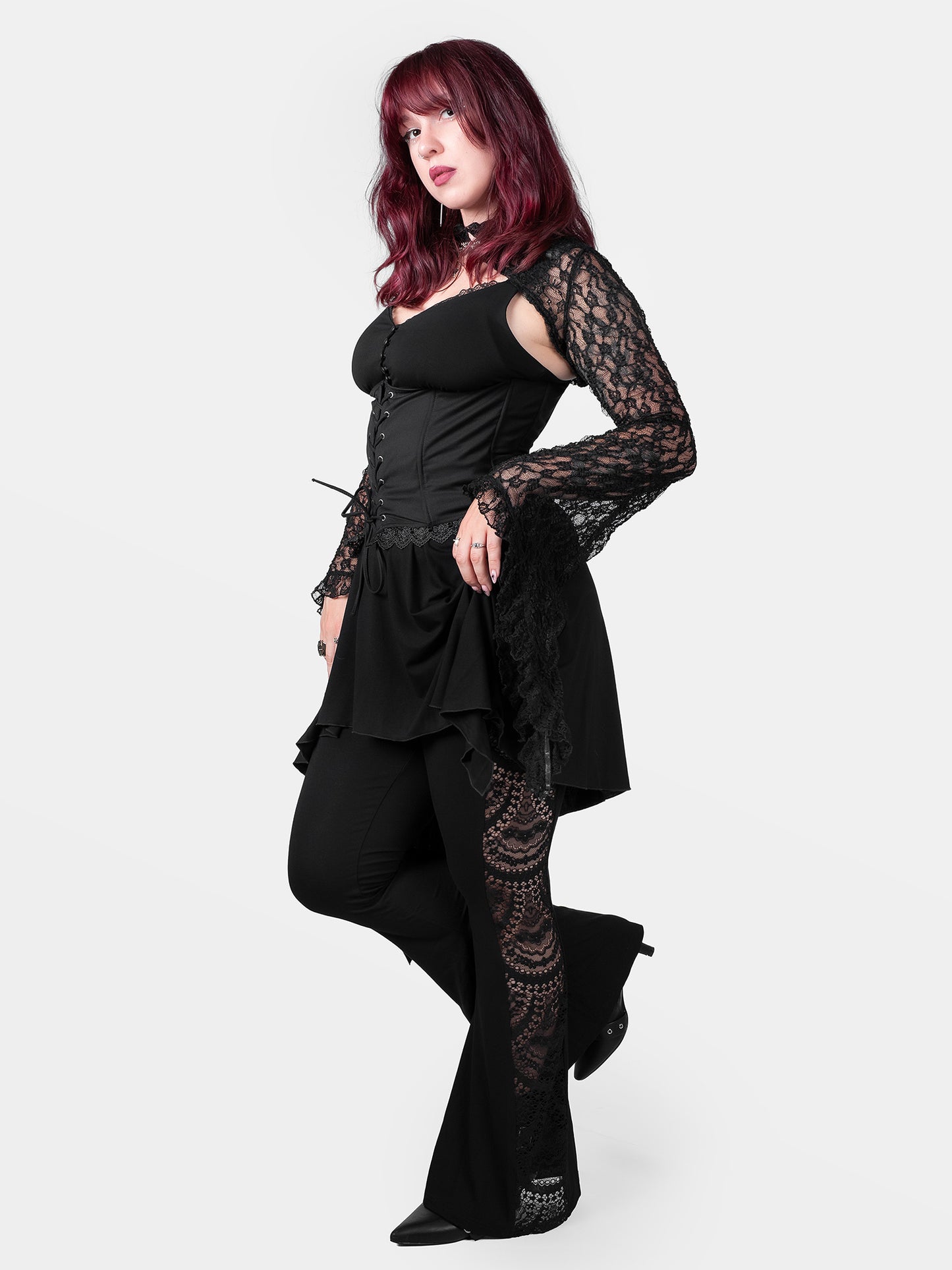 Sylvaris LENZING ™ ECOVERO Lace Flares
