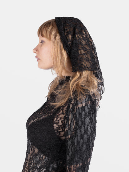 Lace Scarf
