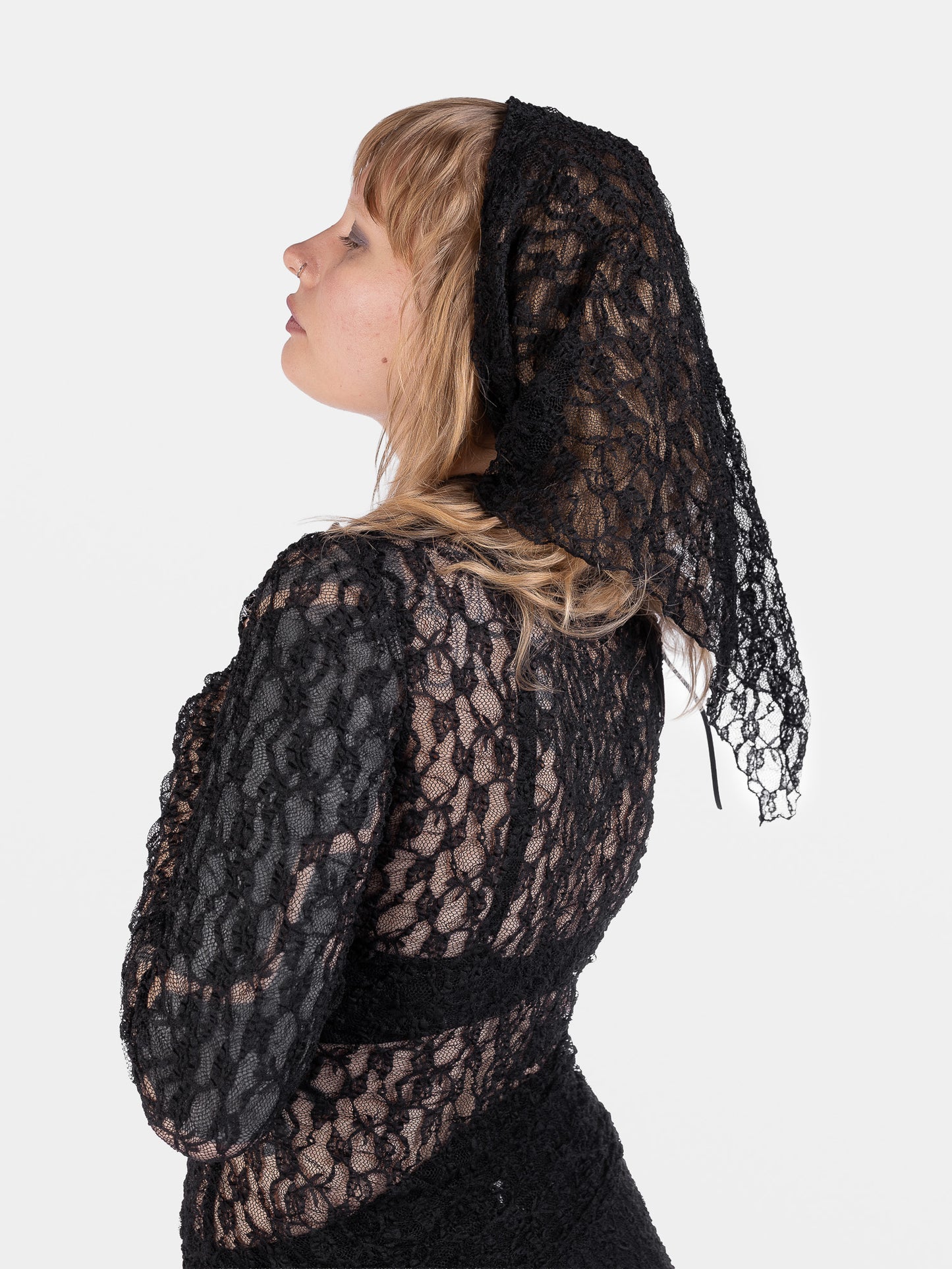Lace Scarf