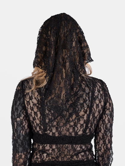 Lace Scarf