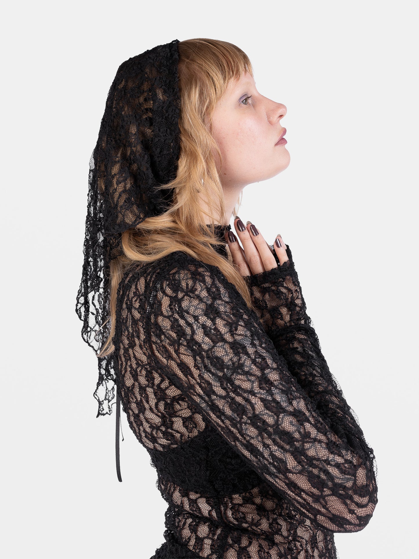 Lace Scarf
