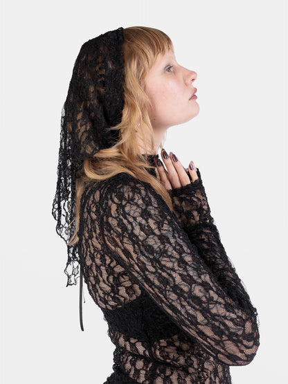 Lace Scarf