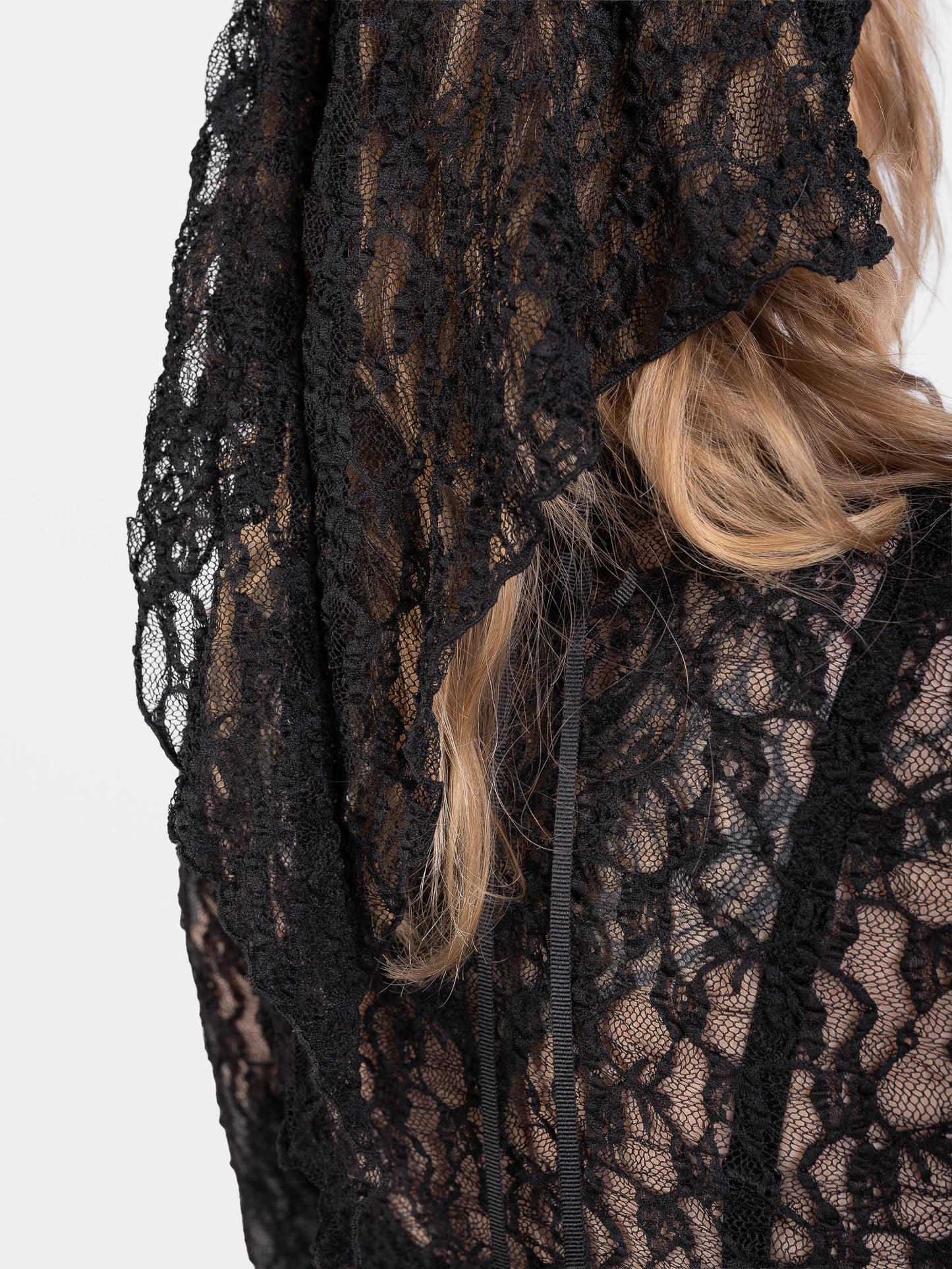 Lace Scarf