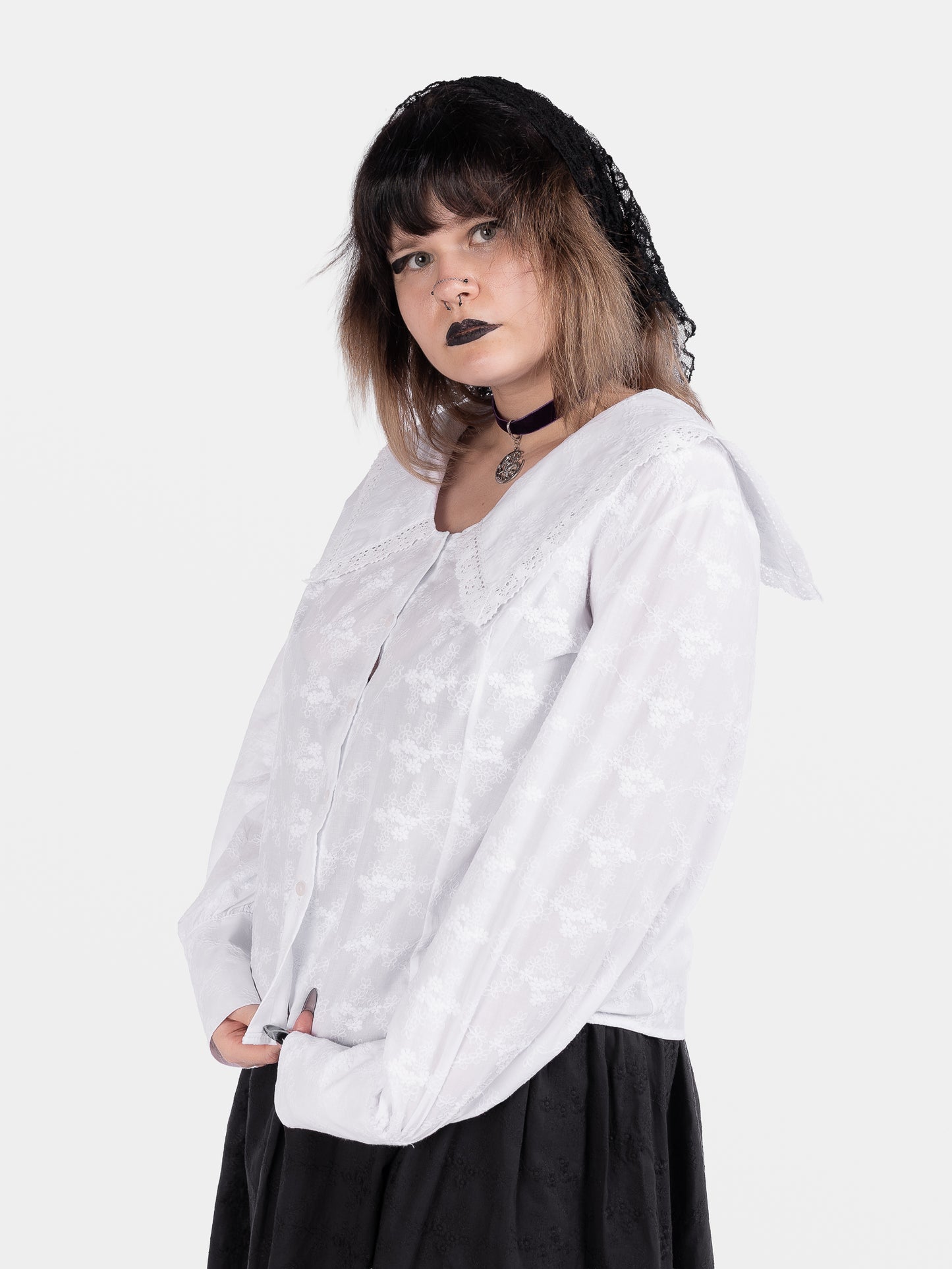 Lace Scarf