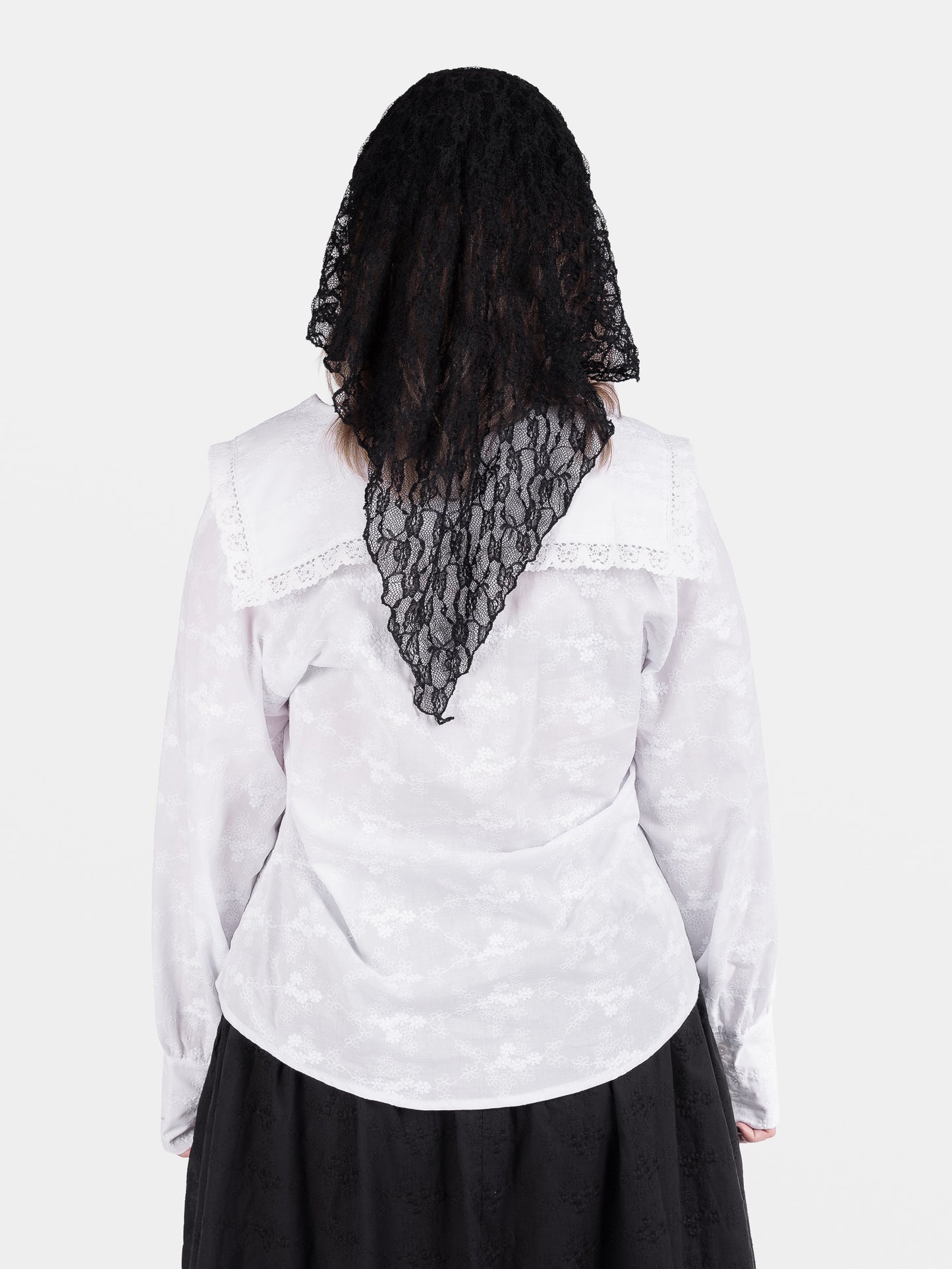 Lace Scarf