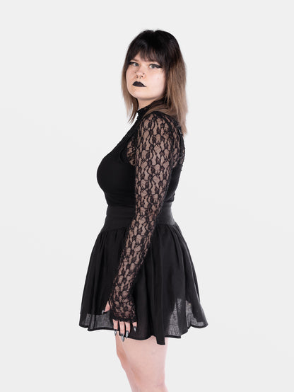 Nightsprite Lace Top