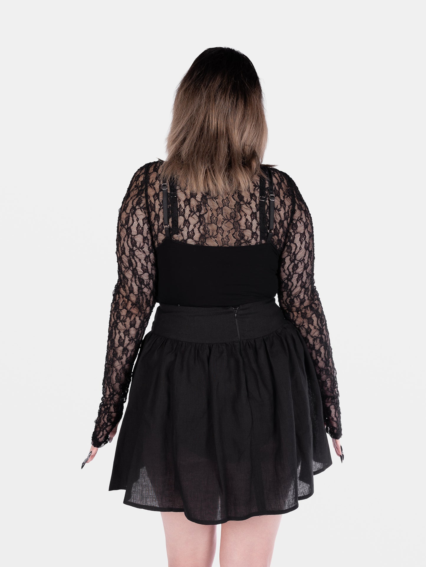 Nightsprite Lace Top