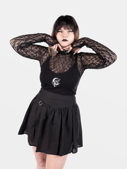 Nightsprite Lace Top