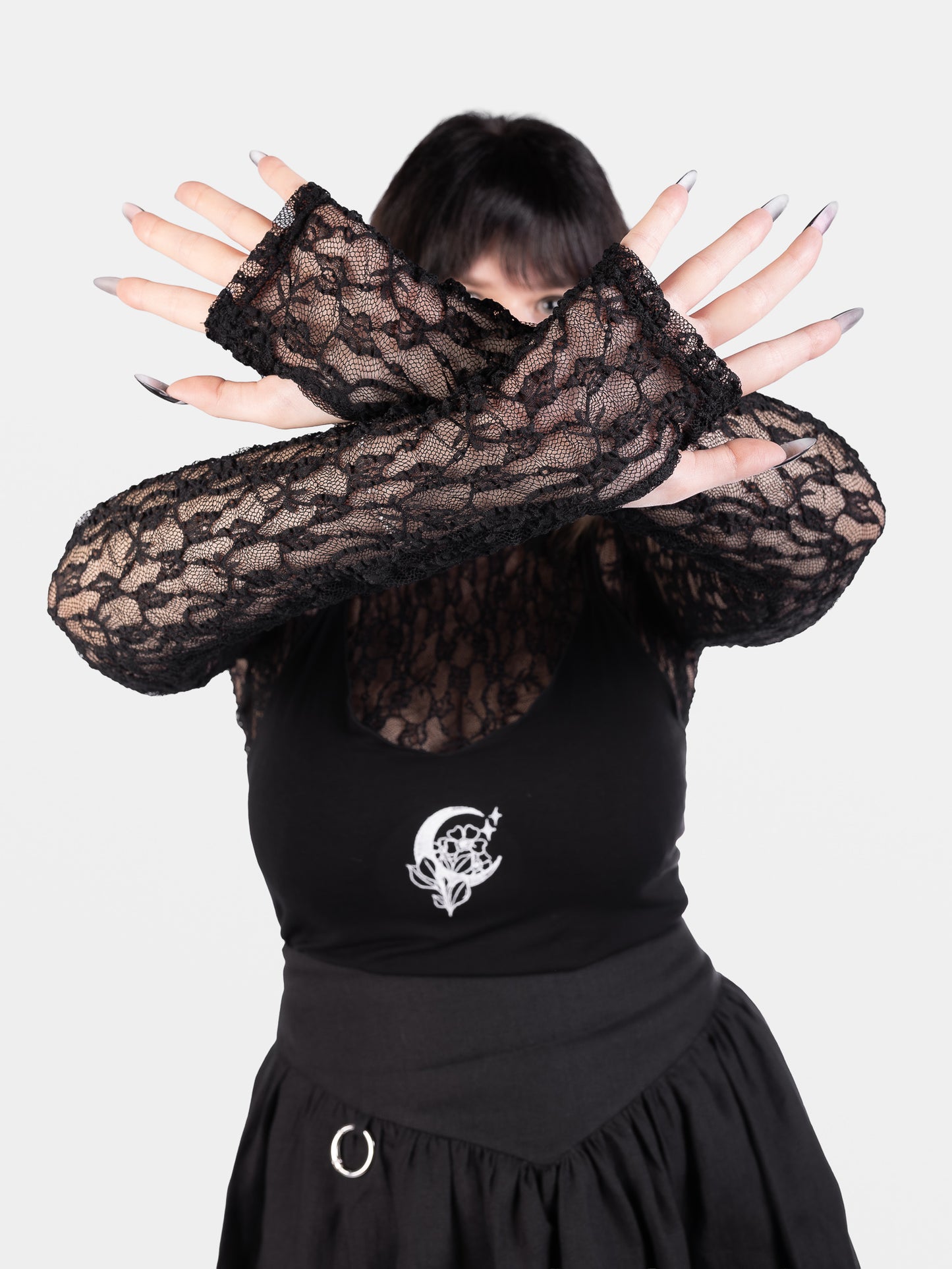 Nightsprite Lace Top