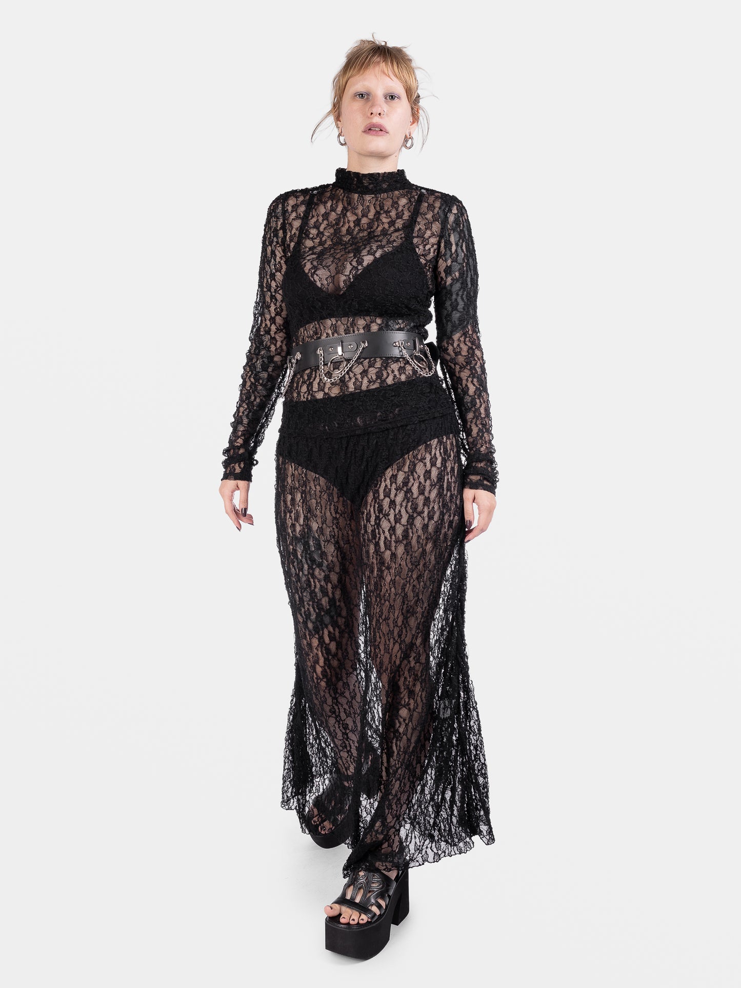 Nightsprite Lace Top