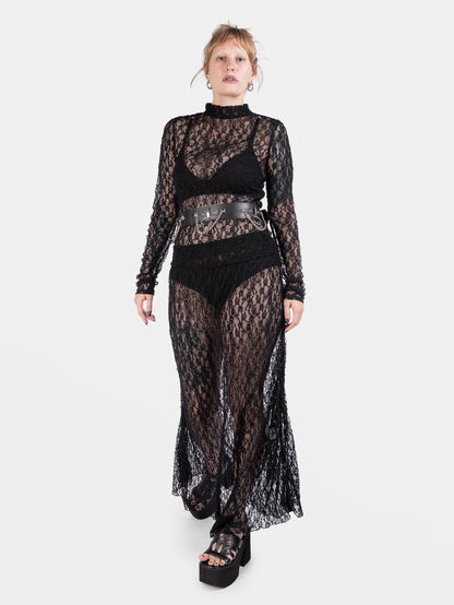 Nightsprite Lace Top