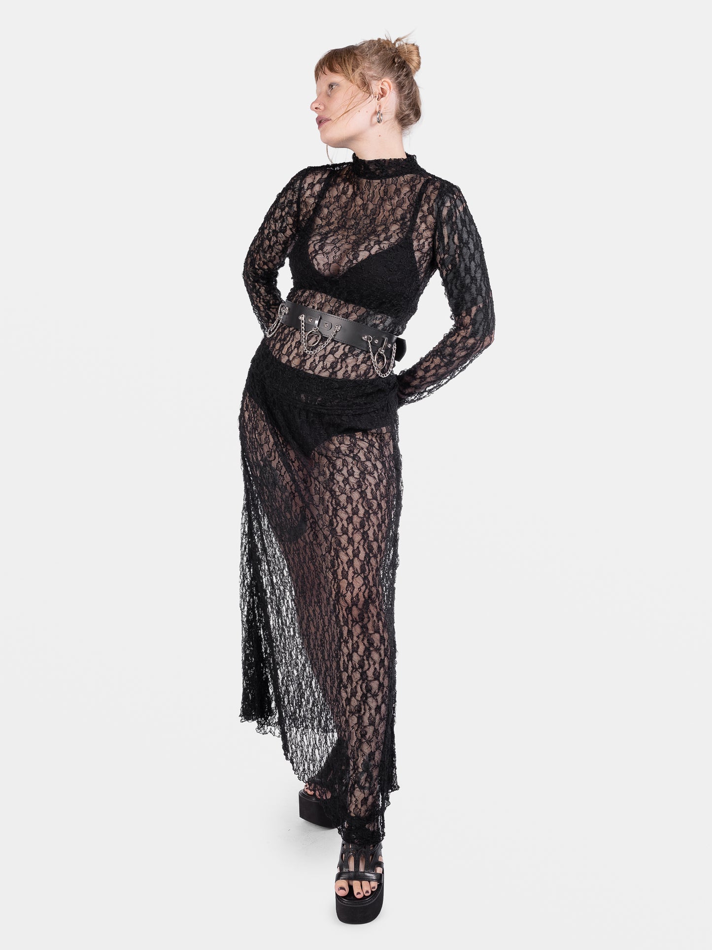 Nightsprite Lace Top