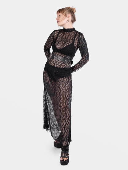 Nightsprite Lace Top