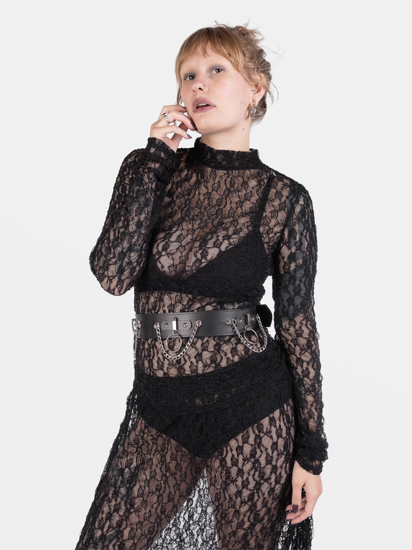 Nightsprite Lace Top