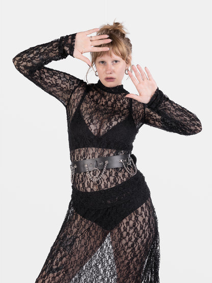 Nightsprite Lace Top