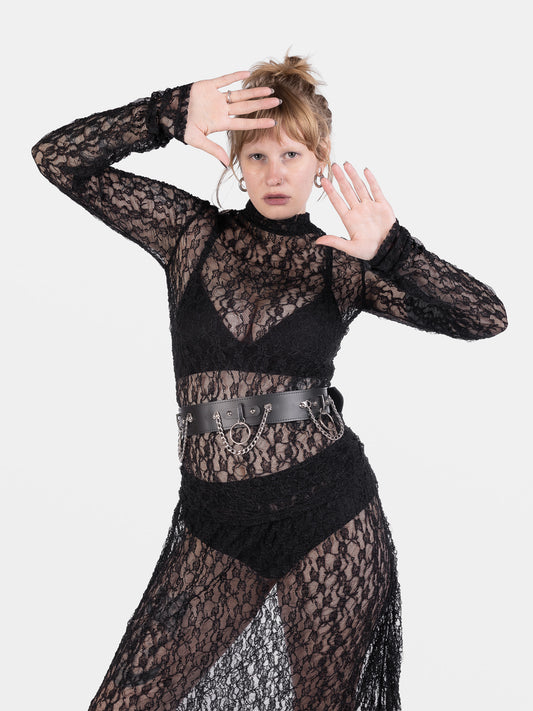 Nightsprite Lace Top