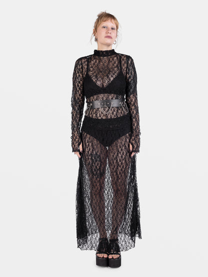 Nightsprite Lace Top